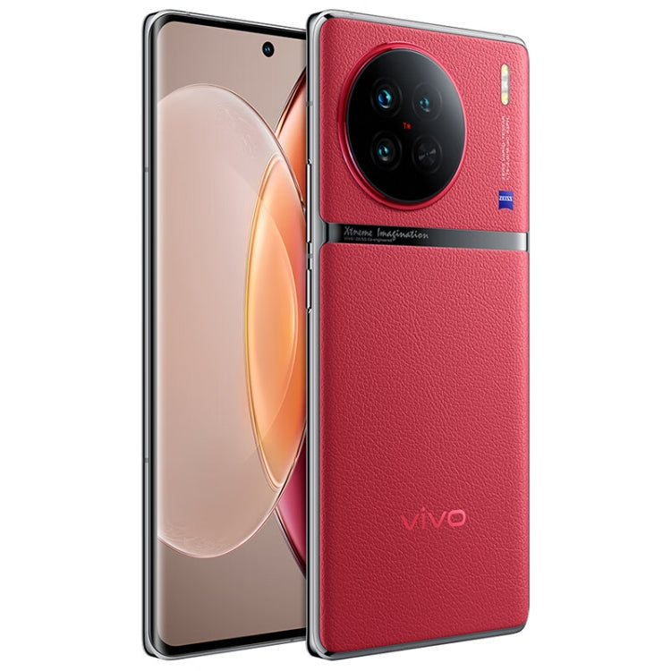 Triple Back Cameras, Screen Fingerprint Identification / Face ID, 4810mAh Battery, 6.78 inch Android 13.0 OriginOS 3 MediaTek Dimensity 9200 Octa Core up to 3.05GHz, NFC, OTG, Network: 5G, Support Google Play, X90 5G,12GB+512GB