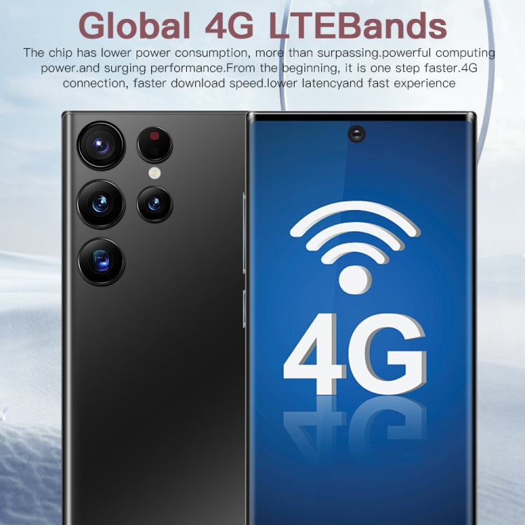 Face Identification, Android 8.1 MTK6753 Octa Core, Network: 4G, S22Ultra 5G D12332, 2GB+16GB