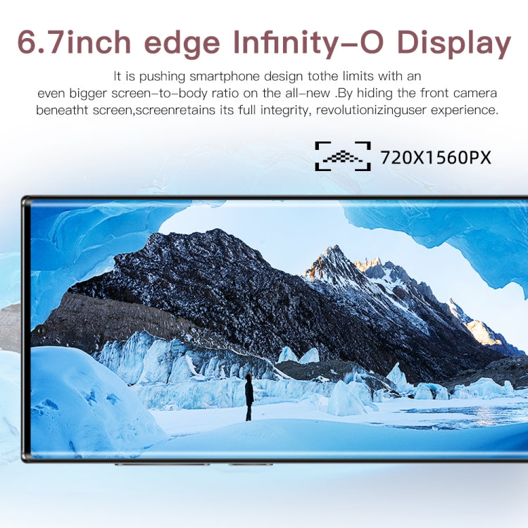 Face Identification, Android 8.1 MTK6753 Octa Core, Network: 4G, S22Ultra 5G D12332, 2GB+16GB