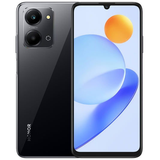 Dual Back Cameras, Side Fingerprint Identification, 6000mAh Battery, 6.74inch Magic UI 6.1 / Android 12  Dimensity 6020 Octa Core, Network: 5G, OTG, Not Support Google Play, 8GB+128GB