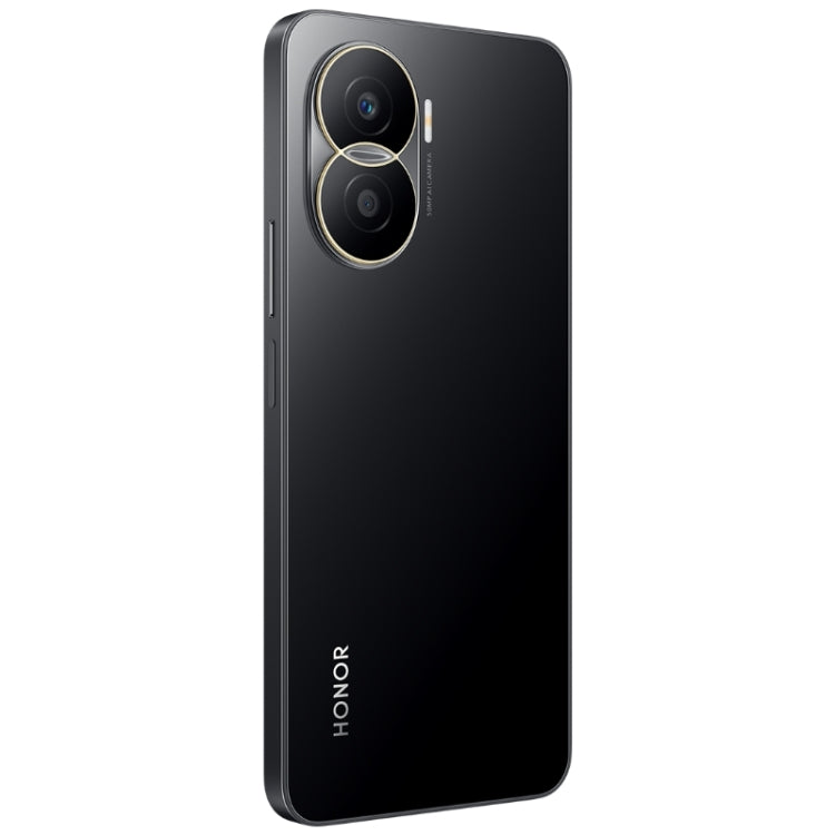 Dual Back Cameras, Side Fingerprint Identification, 4000mAh Battery, 6.7inch Magic UI 6.1 / Android 12  Dimensity 6020 Octa Core, Network: 5G, OTG, Not Support Google Play, 8GB+256GB