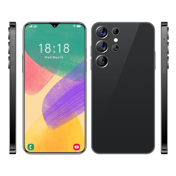 Face Identification, Android 8.1 MTK6580A Quad Core, Network: 3G, OTG, S23Ultra5G / B51