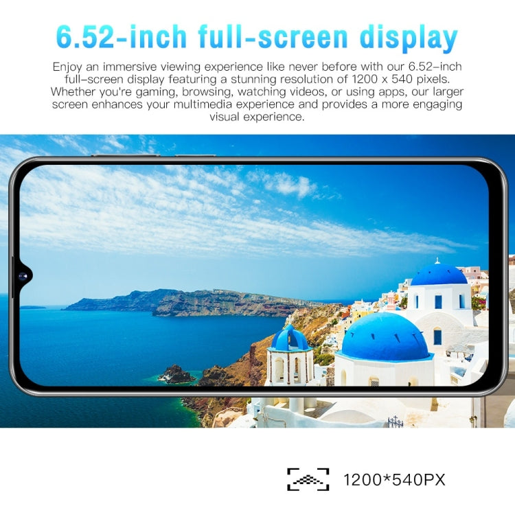 Face Identification, Android 9.1 MTK6580A Quad Core, Network: 3G, S23Ultra / D15