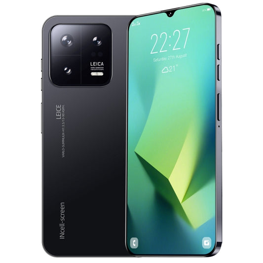 Face Identification, Android 9.1 MTK6580A Quad Core, Network: 3G, Dual SIM, M13 Pro / X22