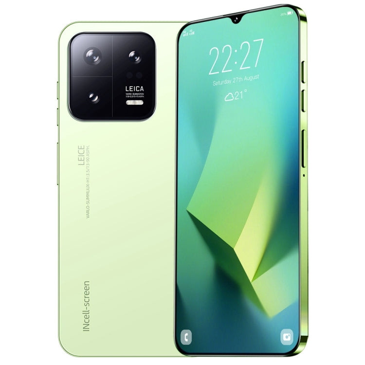 Face Identification, Android 9.1 MTK6580A Quad Core, Network: 3G, Dual SIM, M13 Pro / X22