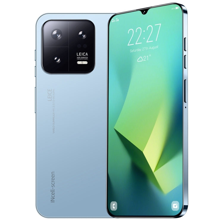 Face Identification, Android 9.1 MTK6580A Quad Core, Network: 3G, Dual SIM, M13 Pro / X22