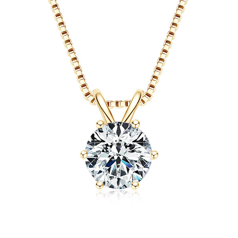 Affordable Luxury Fashion Six-claw Necklace For Women