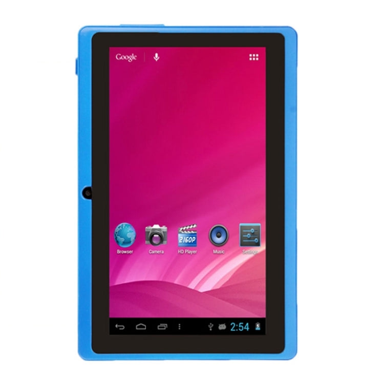 Android 4.0, 360 Degree Menu Rotate, Allwinner A33 Quad Core up to 1.5GHz, WiFi, Bluetooth