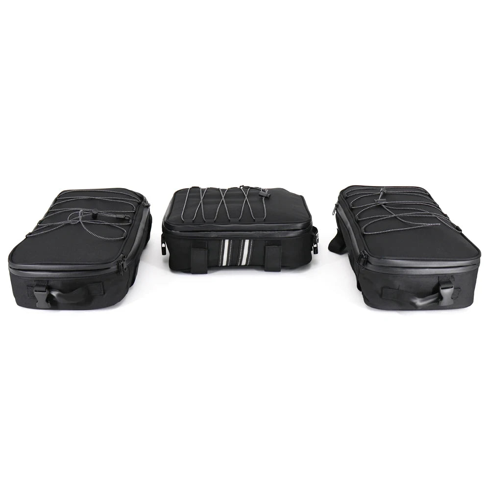 For BMW R1200GS R1250GS LC Adventure F700GS F750GS F800GS F850GS F650GS G310GS ADV Top Box Panniers Bag Case Luggage Bags