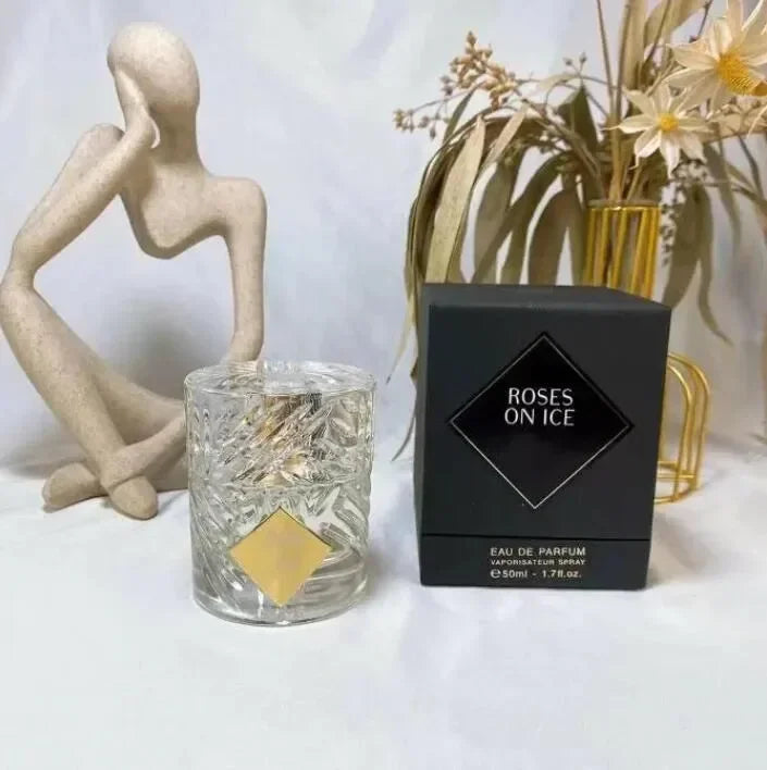 50ml Brand Perfume For Women Men's Long Lasting Atomizer Sexy Lady Fragrance Wood Good Girl Love Don't Be Shy Perfume