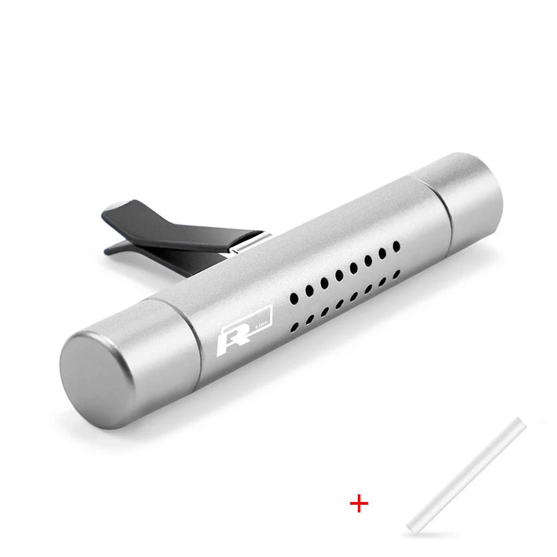 Car Interior Air Vent Perfume Clip Diffuser Aromatherapy Stick For VW GTI Polo Golf Passat Tiguan Arteon Touareg CC Taigo Caddy