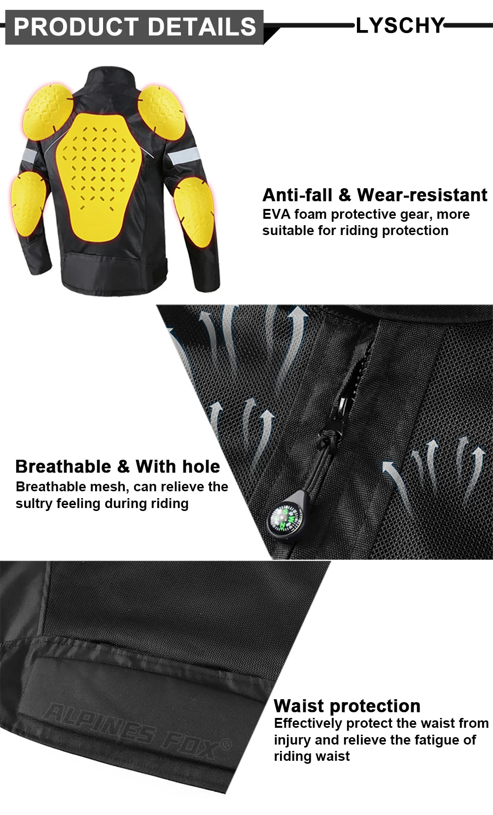 Vemar Summer Men Motorcycle Jacket Motocross Protective Gear Jacket Coat Male Racing Reflective Oxford Clothing Motorbike Jacket