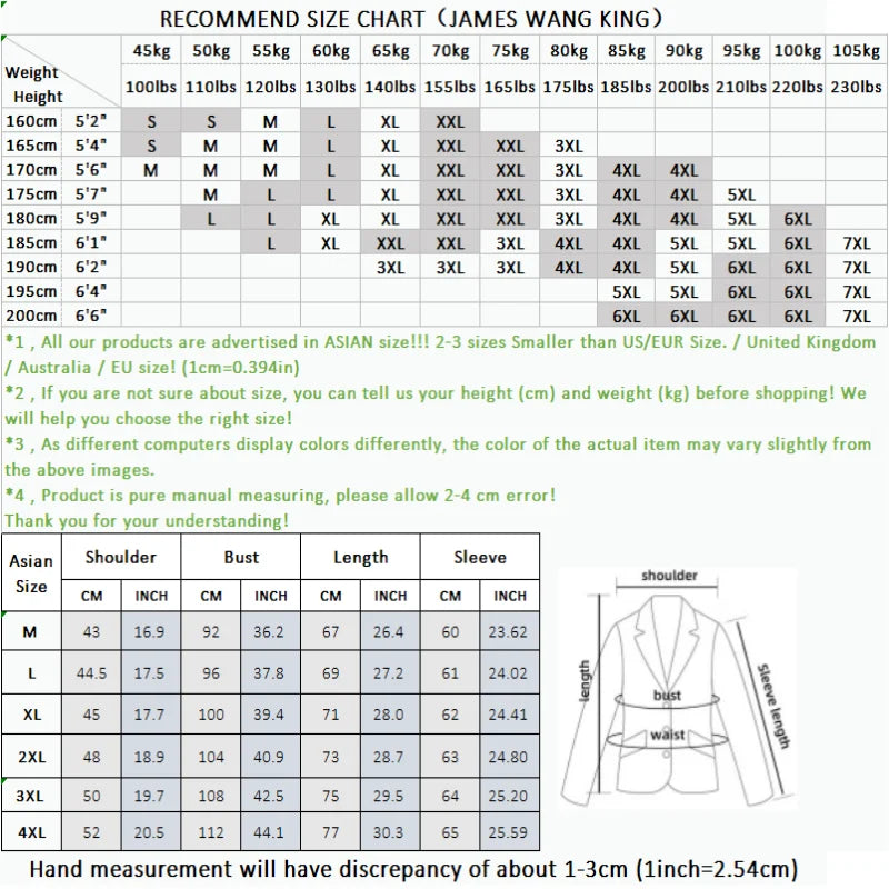 2025 Men's Slim Fit Business Casual Blazer High Quality Fashion All-in-One Banquet Korean Style Handsome Trend for All Seasons
