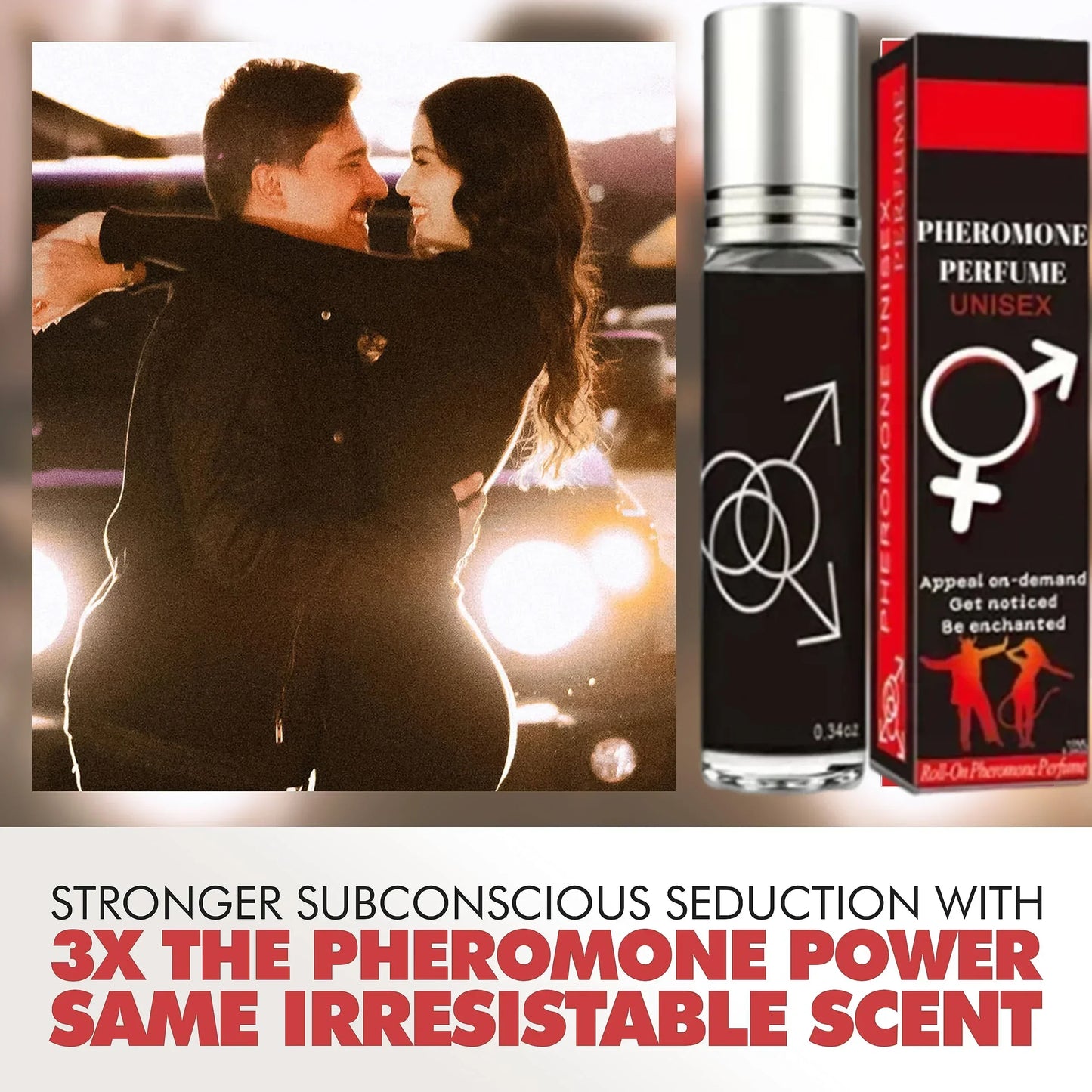 Pheromone Perfume Men Women Parfume Intimate Partner Flirting Seduction Erotic Perfumes Sexy Fragrance Body Scent