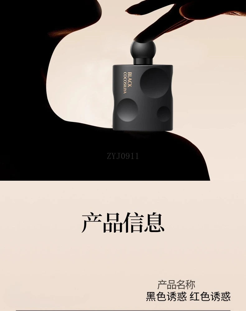 Y  Black ah ah black opium men and women perfume durable light fragrance affordable perfume