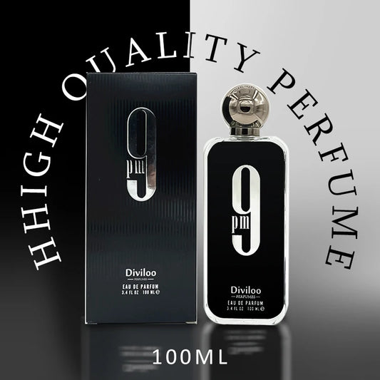 3.4 Fl.oz 100ML Original Arabes Perfume High Quality Men Cologne Women Body Spray Excellent Lasting Floral Fragrances Charm Gift