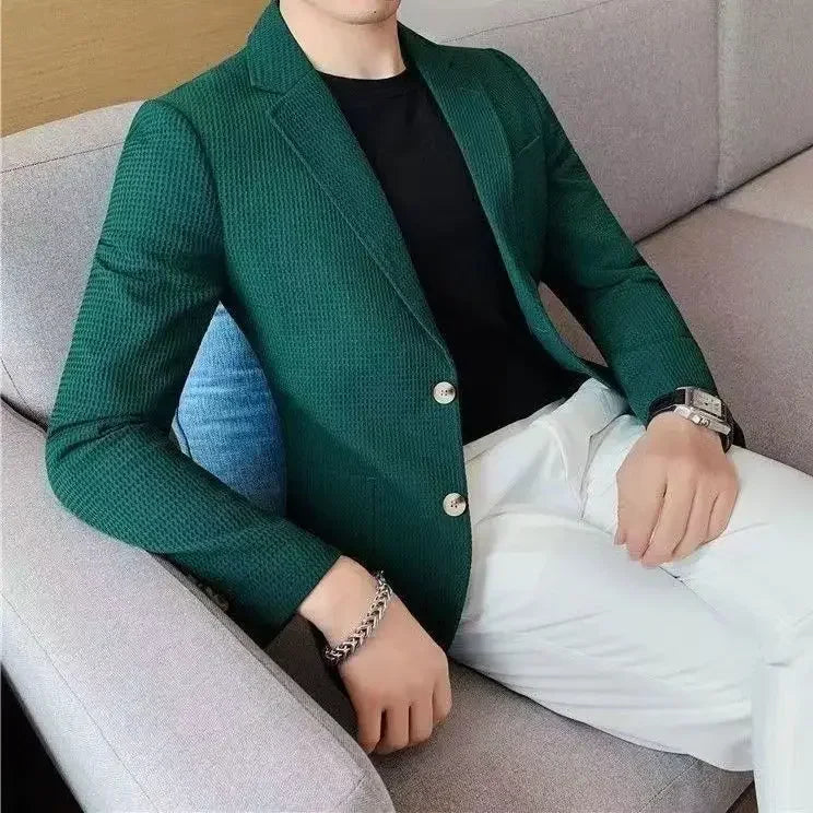 Slim Fit Male Coats High Quality Men's Jackets Trendy Stylish Fast Delvery Y2k Casual Korean Reviews Many Cheap Sale Vintage