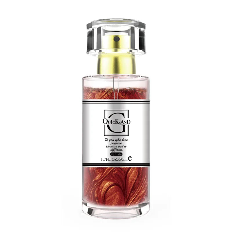 50ml Perfume for Men Women Ball Perfume Women Pheromone Men'S Essential Oil Perfume Attracts The Opposite Sex Lasting Fragrance