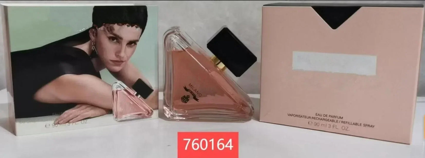 Luxury brand Women Perfume Virtual  Flower scent 90ML  intense Parfum Sexy Lady Parfum good smell long time lasting Fragrance