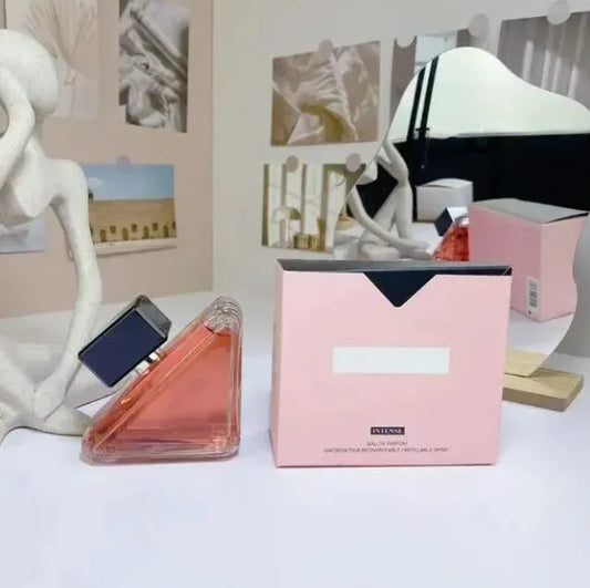 Luxury brand Women Perfume Virtual  Flower scent 90ML  intense Parfum Sexy Lady Parfum good smell long time lasting Fragrance