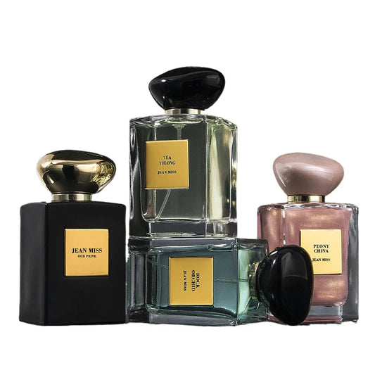 Yulong tea scented perfume, durable perfume, senior perfume for men and women
