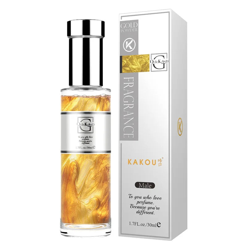 50ml Perfume for Men Women Ball Perfume Women Pheromone Men'S Essential Oil Perfume Attracts The Opposite Sex Lasting Fragrance
