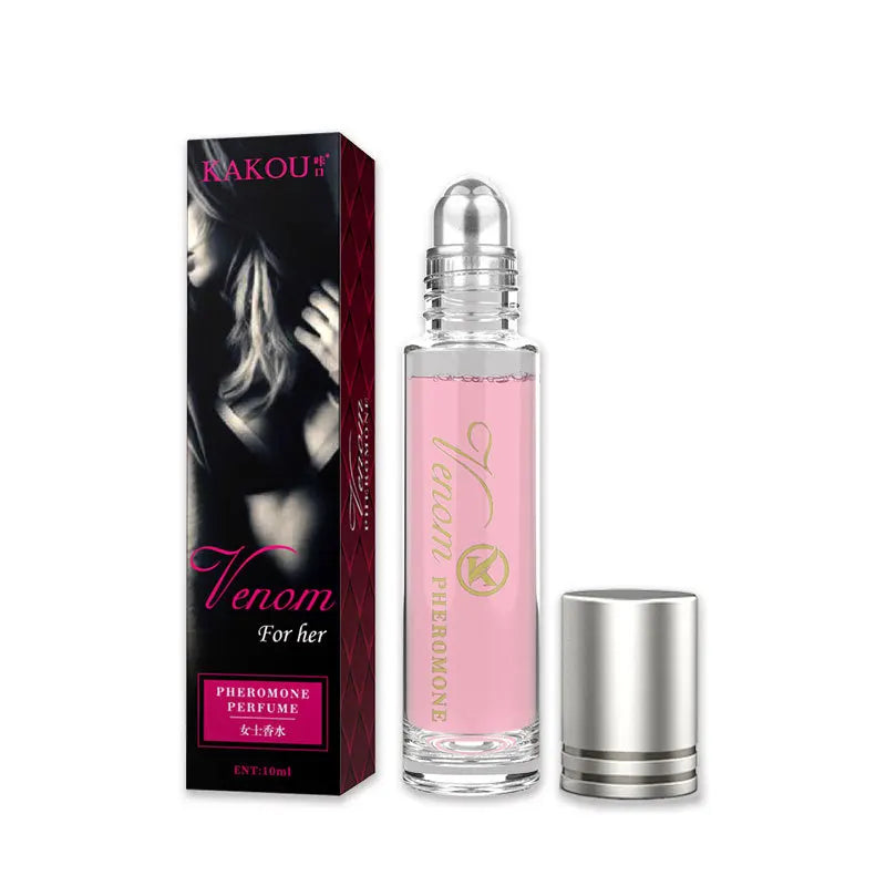 50ml Perfume for Men Women Ball Perfume Women Pheromone Men'S Essential Oil Perfume Attracts The Opposite Sex Lasting Fragrance