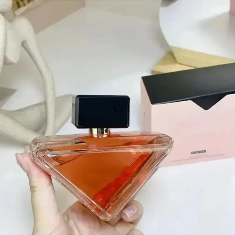 Luxury brand Women Perfume Virtual  Flower scent 90ML  intense Parfum Sexy Lady Parfum good smell long time lasting Fragrance