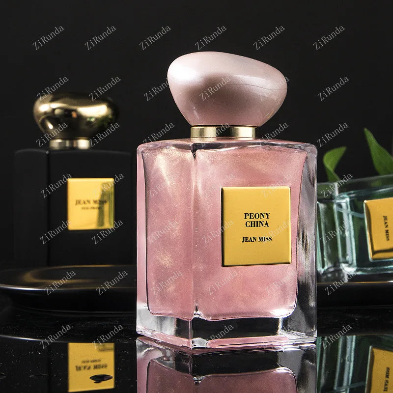 Yulong tea scented perfume, durable perfume, senior perfume for men and women