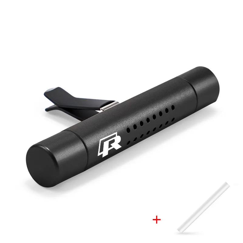 Car Interior Air Vent Perfume Clip Diffuser Aromatherapy Stick For VW GTI Polo Golf Passat Tiguan Arteon Touareg CC Taigo Caddy