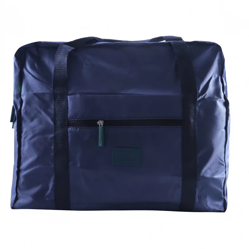 Fashion Folding Travel Bag Women Travel Weekend Overnight Bags Large Capacity Hand Luggage Tote Duffel Accessor Supplies
