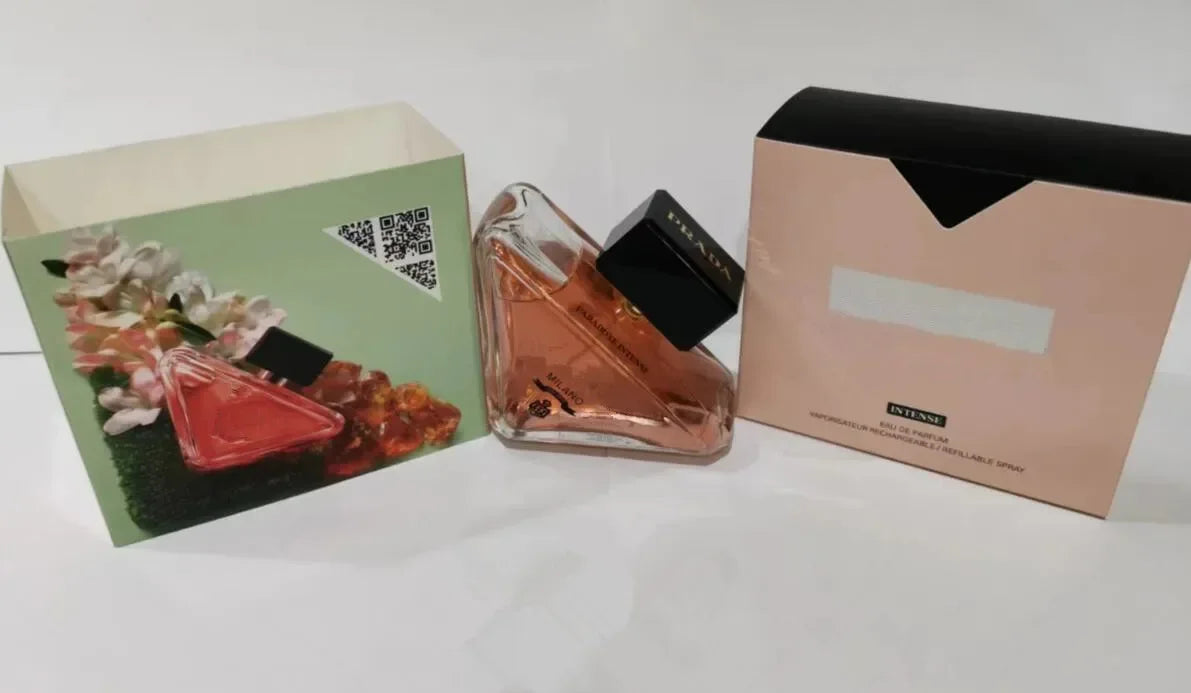 Luxury brand Women Perfume Virtual  Flower scent 90ML  intense Parfum Sexy Lady Parfum good smell long time lasting Fragrance
