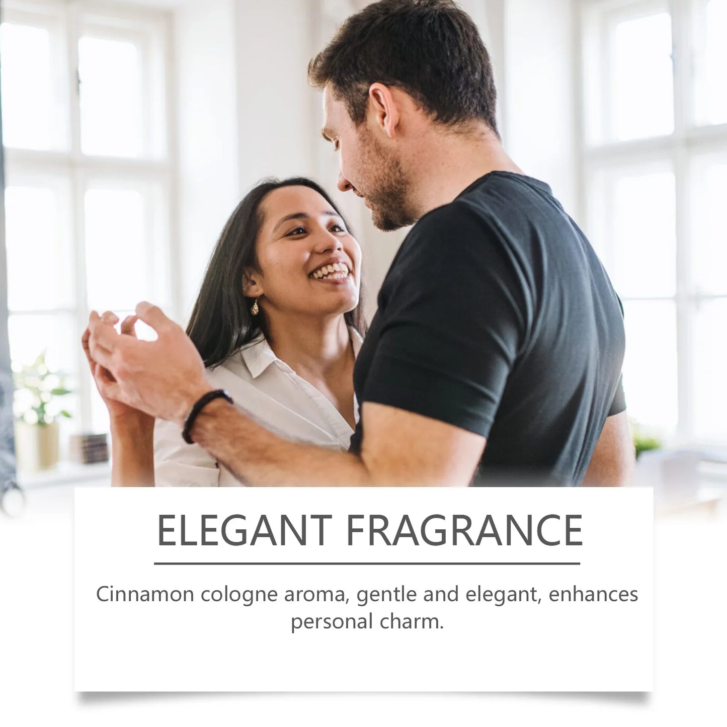 Roxelis Perfume For Men Perfume Pheromone Cologne Home Perfume Serum Sexually Flirting Essential Long Lasting Refreshing Charm
