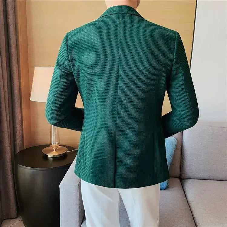Slim Fit Male Coats High Quality Men's Jackets Trendy Stylish Fast Delvery Y2k Casual Korean Reviews Many Cheap Sale Vintage