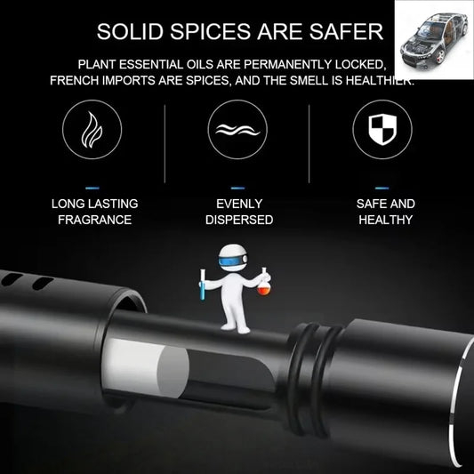 Car Air Freshener  Vent Perfume Parfum Flavoring for Volkswagen Polo Sedan BMW E46 E39 Mini Cooper r56 Audi A4 B6 B8 A5