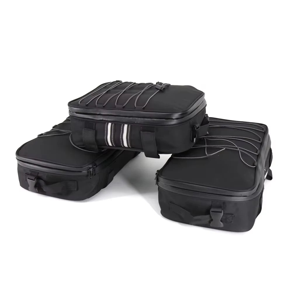 For BMW R1200GS R1250GS LC Adventure F700GS F750GS F800GS F850GS F650GS G310GS ADV Top Box Panniers Bag Case Luggage Bags