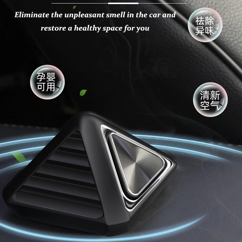 Car Air Freshener Solid Beech Wood Long-Lasting Fragrance Car Diffuser For Volkswagen VW GTI Golf 5 6,MK3 MK4 Polo Passat Tiguan