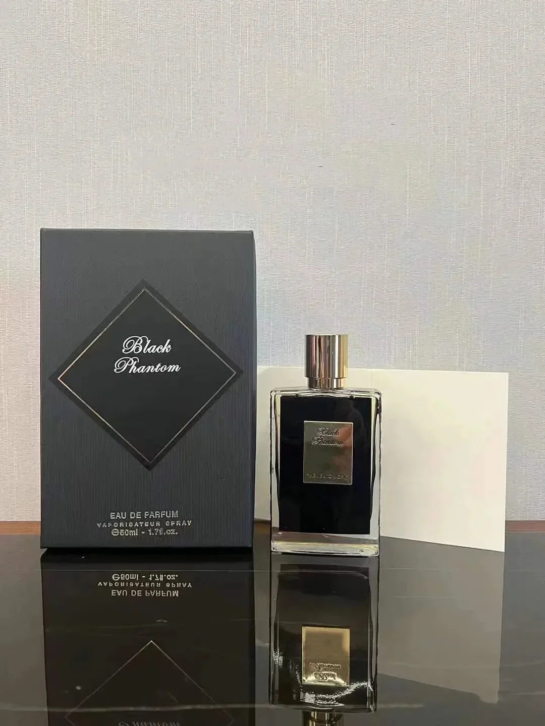 50ml Brand Perfume For Women Men's Long Lasting Atomizer Sexy Lady Fragrance Wood Good Girl Love Don't Be Shy Perfume