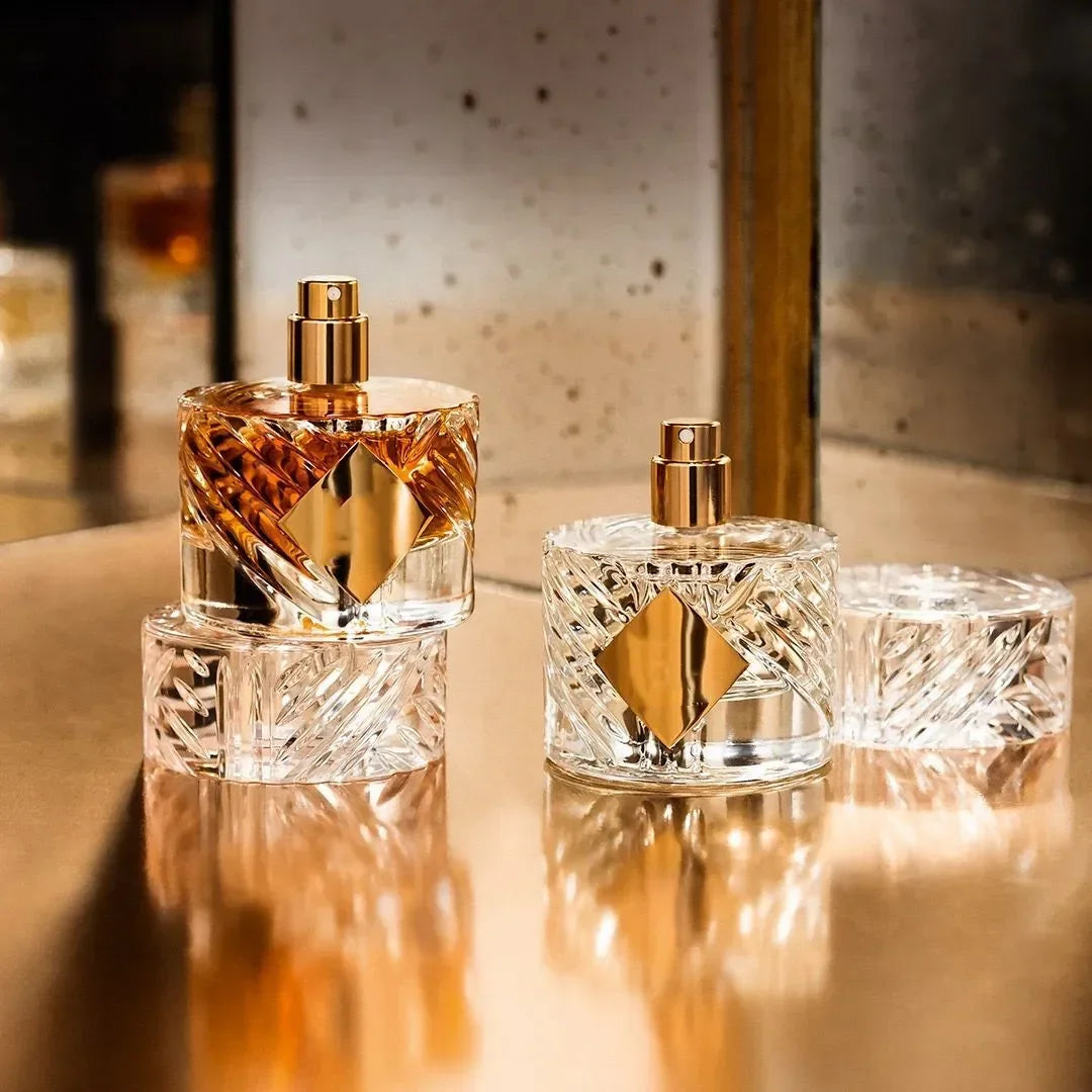 50ml Brand Perfume For Women Men's Long Lasting Atomizer Sexy Lady Fragrance Wood Good Girl Love Don't Be Shy Perfume