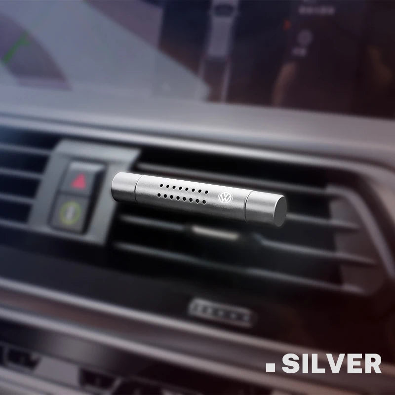 Car Interior Air Vent Perfume Clip Diffuser Aromatherapy Stick For VW GTI Polo Golf Passat Tiguan Arteon Touareg CC Taigo Caddy