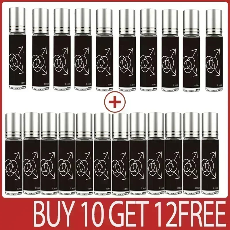 Pheromone Perfume Men Women Parfume Intimate Partner Flirting Seduction Erotic Perfumes Sexy Fragrance Body Scent