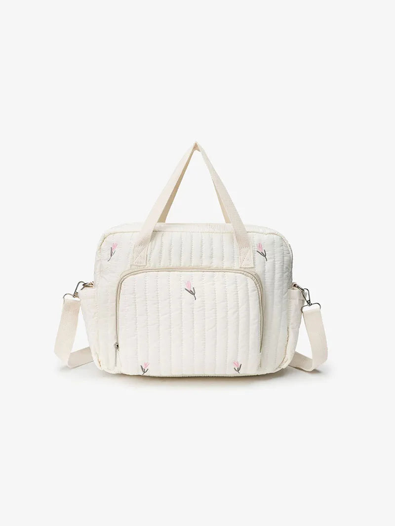 MILANCEL New Mummy Bag Inspired Portable and Trendy Mommy Bag for Young Parents