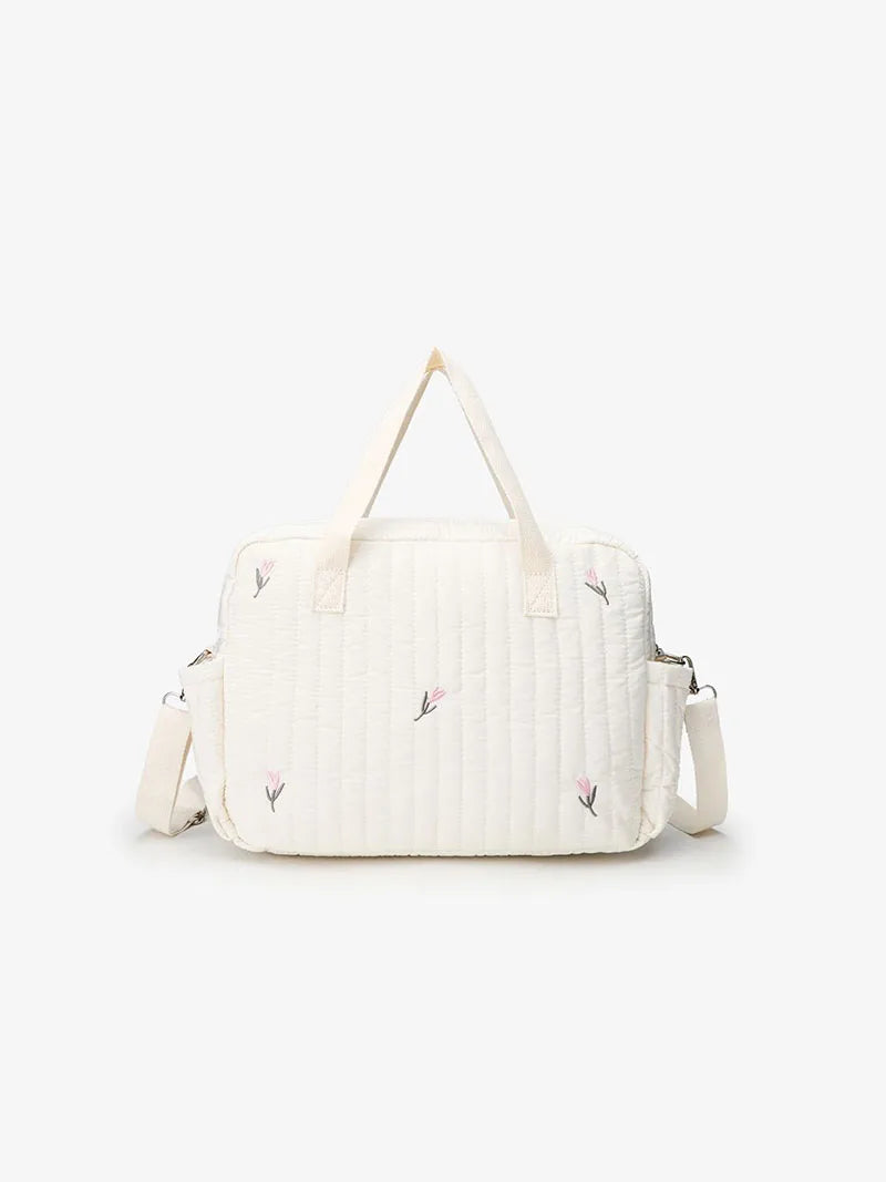 MILANCEL New Mummy Bag Inspired Portable and Trendy Mommy Bag for Young Parents