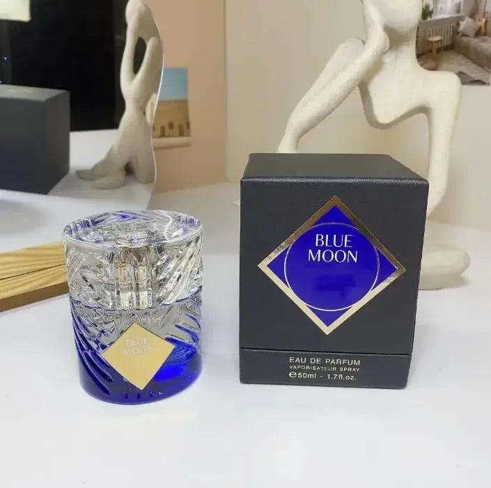 50ml Brand Perfume For Women Men's Long Lasting Atomizer Sexy Lady Fragrance Wood Good Girl Love Don't Be Shy Perfume