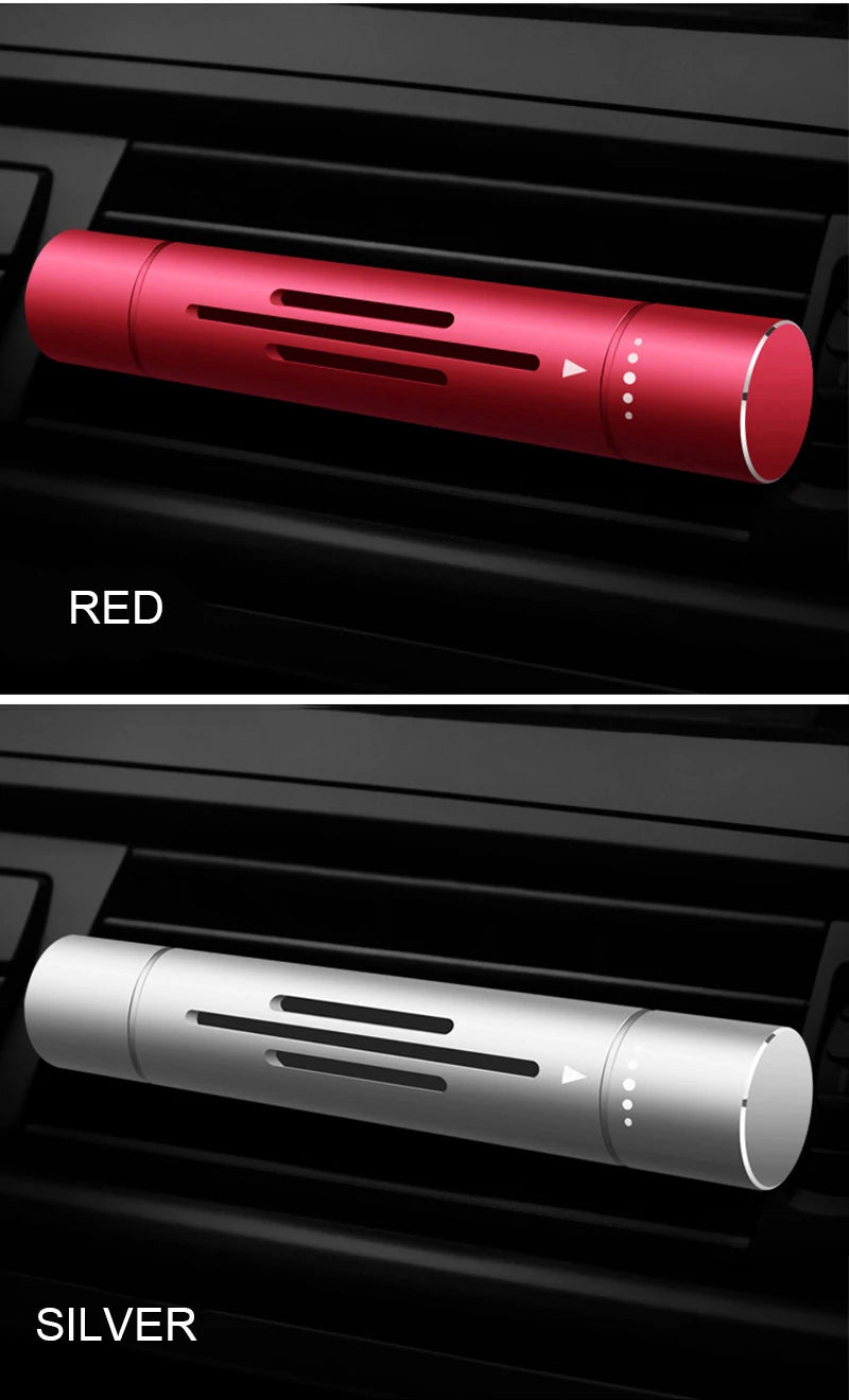 Car Air Freshener  Vent Perfume Parfum Flavoring for Volkswagen Polo Sedan BMW E46 E39 Mini Cooper r56 Audi A4 B6 B8 A5