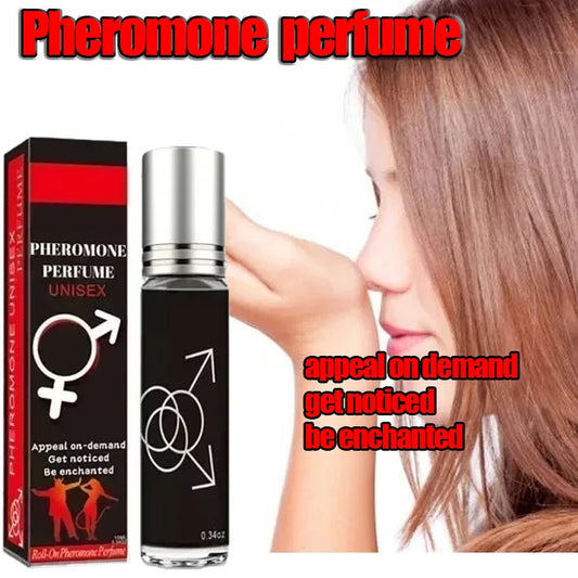 Pheromone Perfume Men Women Parfume Intimate Partner Flirting Seduction Erotic Perfumes Sexy Fragrance Body Scent
