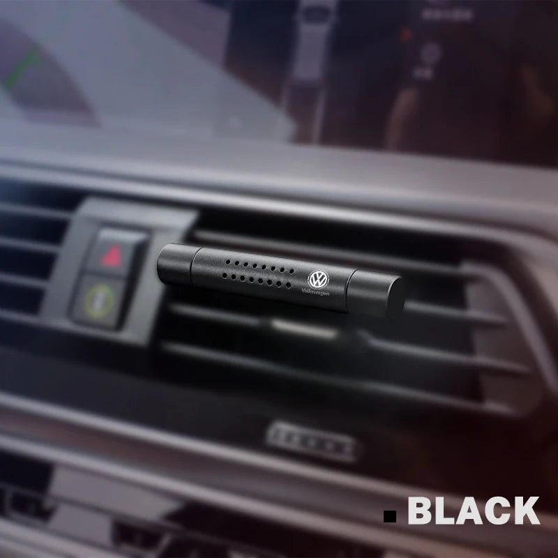 Car Interior Air Vent Perfume Clip Diffuser Aromatherapy Stick For VW GTI Polo Golf Passat Tiguan Arteon Touareg CC Taigo Caddy