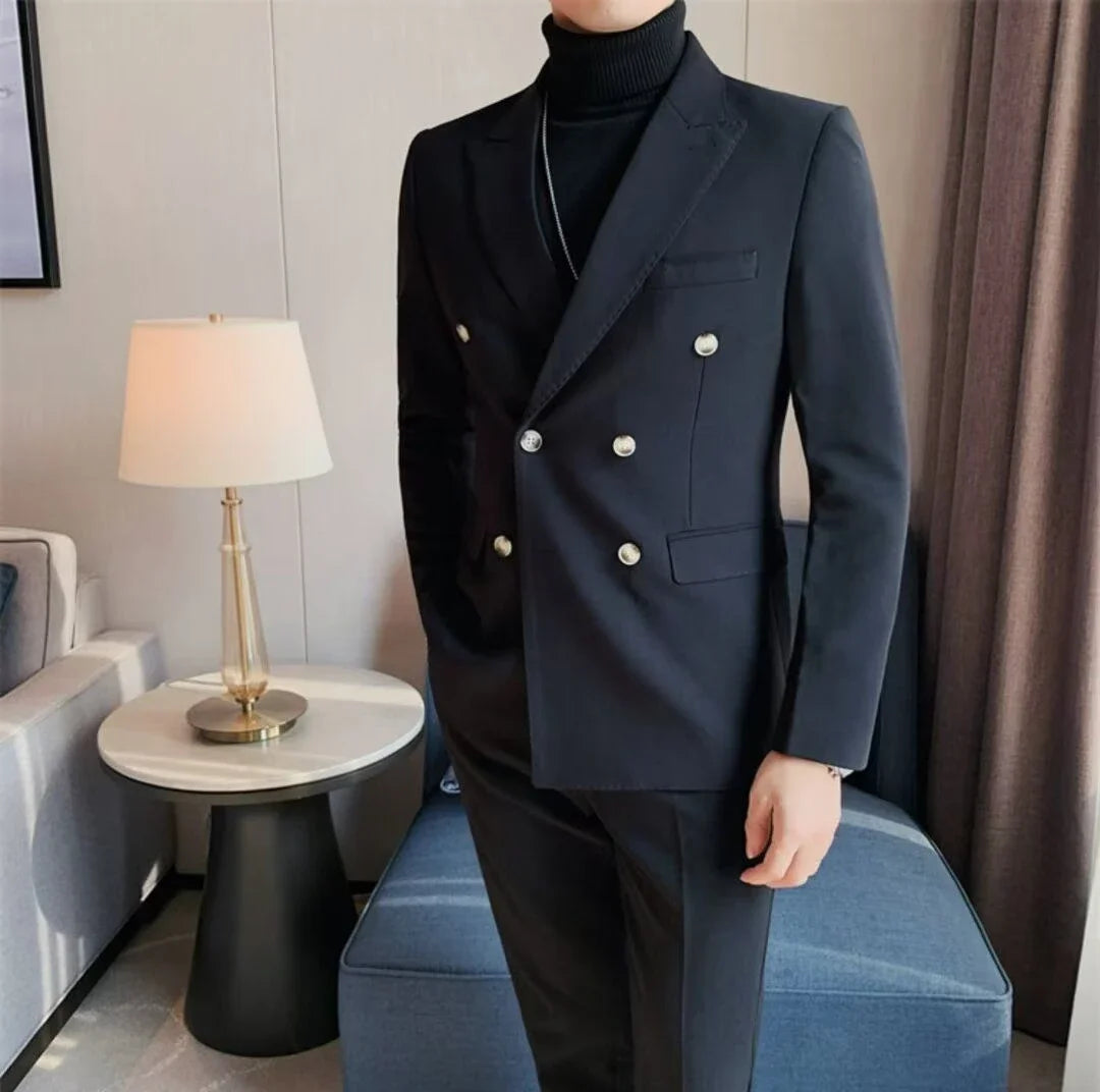 Spring Autumn Men's Jackets Solid Color Trend 2024 Male Coats Original Brands Y2k Luxury Designer Joker Clothing Fashion Cold
