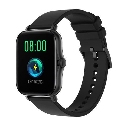Y20 1.69 inch Color Screen Smart Watch IP67 Waterproof,Support Heart Rate Monitoring/Blood Pressure Monitoring/Blood Oxygen Monitoring/Sleep Monitoring