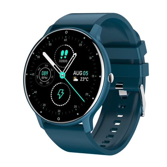 ZL02D 1.28 inch Color Screen Smart Watch, IP67 Waterproof,Support Heart Rate Monitoring/Blood Pressure Monitoring/Blood Oxygen Monitoring/Sleep Monitoring/Sedentary Reminder
